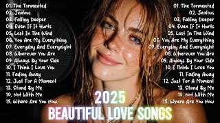 Download Lagu Beautiful Love Songs 🍃 Soft \u0026 Romantic Love Ballads – Sad Love Songs Playlist 2025 MP3