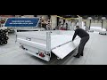 3-Way-Tipper Trailer | Variant Trailers