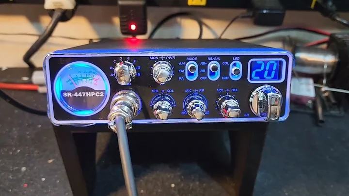 Doube Trouble Stryker SR-447HPC2 tune up reports for Paul in MA from truckscbsales.com