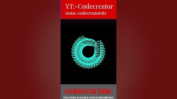 Python Turtle Graphics-15| Cool Shape Drawing | Python Turtle Video🔥|#python @codecreatorskr #shorts