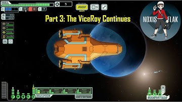 FTL Playthrough Part/Sector 3: The ViceRoy