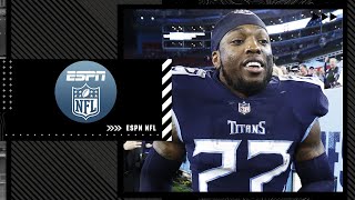 Reacting to the Titans' dramatic win vs. the Bills on Monday Night Football