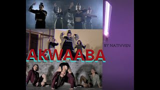 AKWAABA - Guilty Beatz ft. Mr. Eazi, Patapaa & Pappy | NATIVVEN | ХОРЕО КОЛЛАБОРАЦИЯ