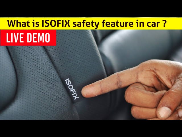 What is ISOFIX?