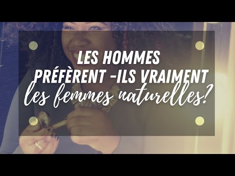 Vidéo: Quels Hommes épousent-ils