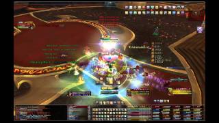 No Chicks Allowed vs Majordomo Staghelm 25man