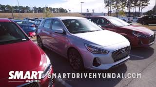 Reliable People. Reliable Vehicles. That's Smart Hyundai in White Hall