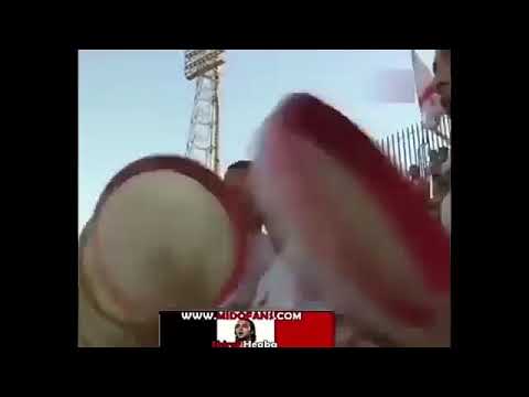 اي زملكاوي يا واد حريف خالد صالح