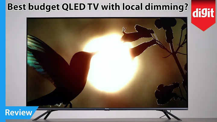 Hisense U6G QLED TV review