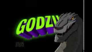 GODZILLA®: THE SERIES (1998-2000) - Cartoon Network Bumper #1