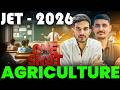 JET 2026 Most Important Questions 🔥 | Best JET Coaching Jaipur | Bright Agro Classes #jet2026