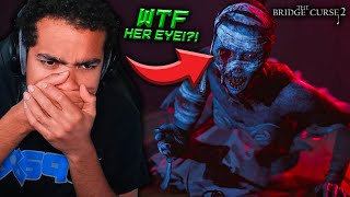 Dom Plays *NEW* Taiwanese Horror Game & it's TERRIFYING | The Bridge Curse 2: The Extrication