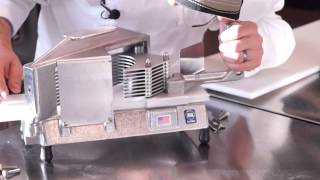 How to Replace the Blades in a Nemco Easy Tomato Slicer | eTundra
