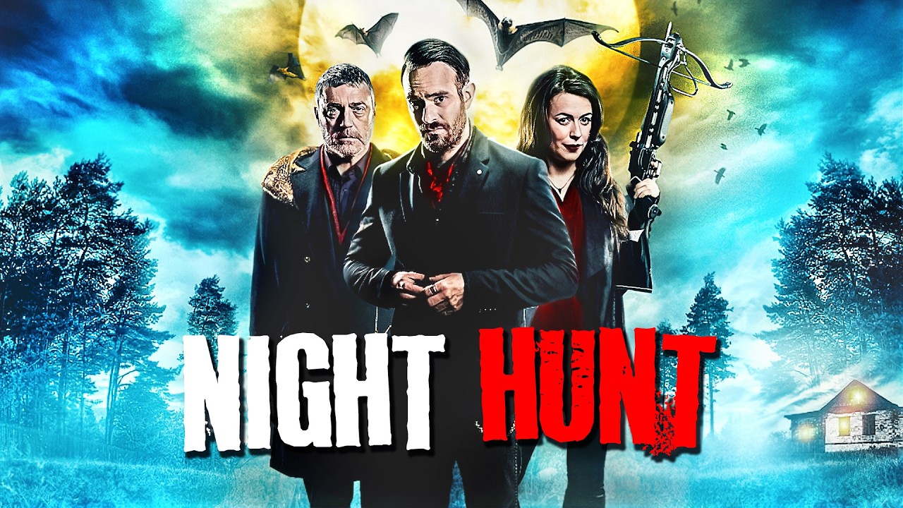 Night Hunt | Charlie Cox (Daredevil) | HORROR, COMEDY | Full Movie in English – Video