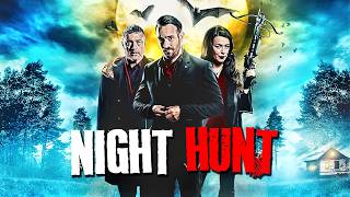 Night Hunt | Charlie Cox (Daredevil) | HORROR, COMEDY | Full Movie in English