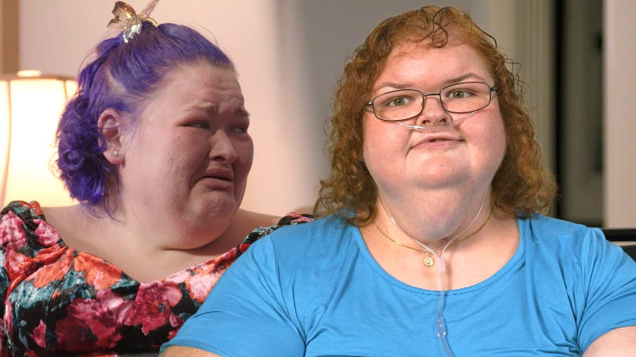 1,000-Lb. Sisters Trailer: Tammy Exits Rehab as Amy Reaches 'Breaking Point' With Family