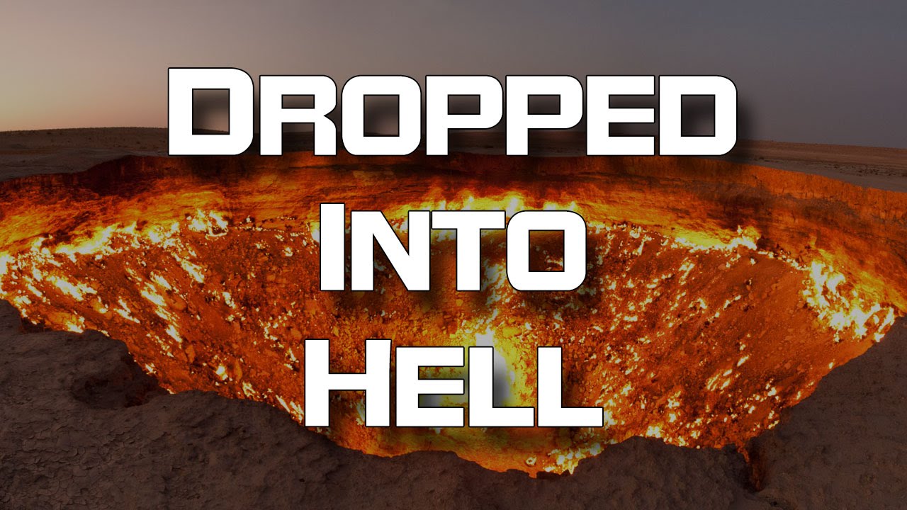 Part 1: Dropped into Hell - John S. Torell