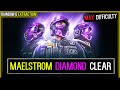 Rainbow Six Extraction 💎 DIAMOND Rank Clear for Malestrom Protocol *MAX* Difficulty Mode