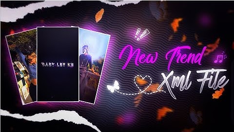 Dalinda || New CoUple English Song Xml File || Tiktok Trend Xml File || @xssharif