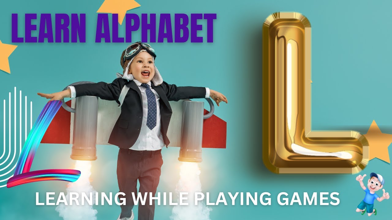 Alphabet Letter L Song for Kids and Learning - YouTube
