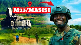 GEN MAK£NGA YANZE GUSUZUGURWA🩸MASISI IBAYE IKUZIMU HASAMYE KURI FARDC NA COALITION YOSE🩸 IBIMODOKA 8