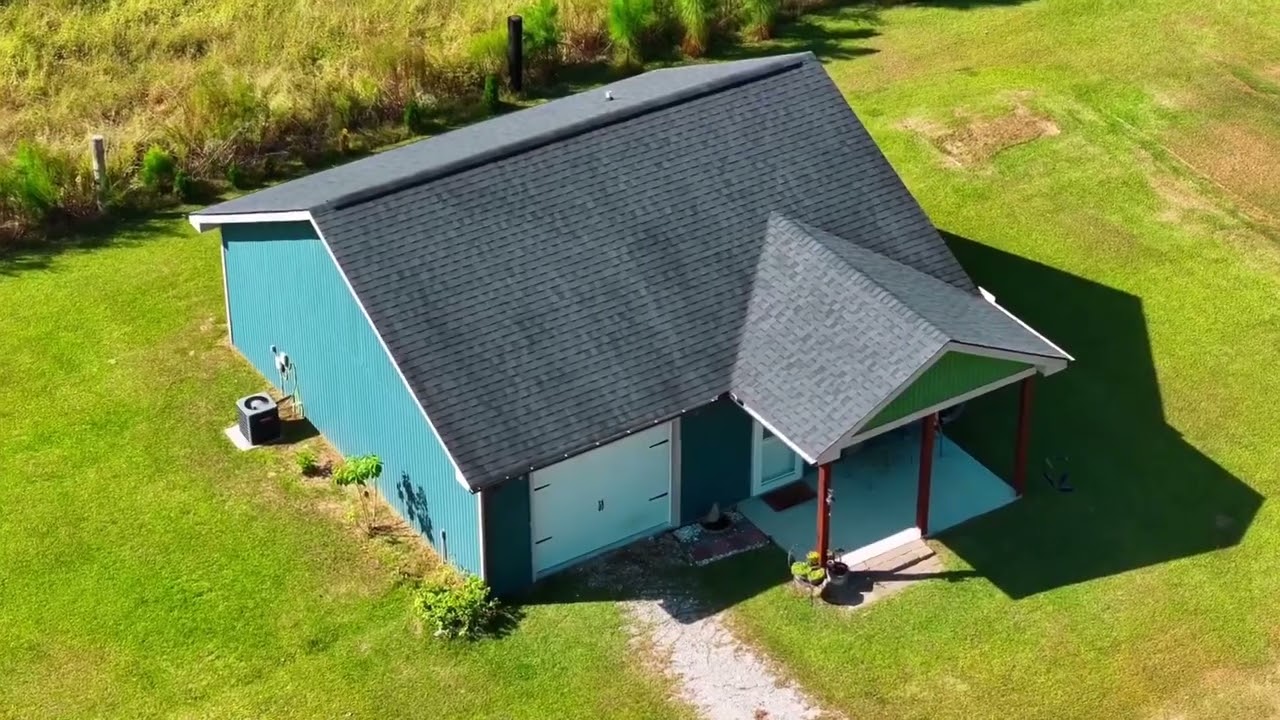 Live the Farm Life Tour This Stunning 12 5 Acre Property with Rental Garden