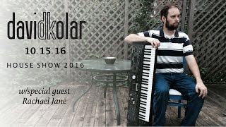 I Wanna Start a Band (Live)- David Kolar