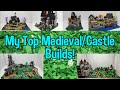 My Top LEGO® Castle/Medieval Themed Builds (2025!)
