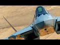 Su-57 in a whirlwind  Су-57 в вихре
