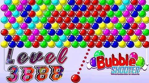 Bubble Shooter Level 3885- 3888 | बबलशूटर.