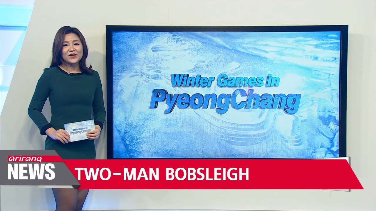 South Korean bobsleigh duo look to rebound on Day 2