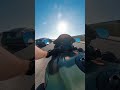 El detrás de cámaras camino a Los Ángeles #insta360 #mexico