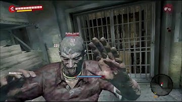 Dead Island Riptide Chapter 13