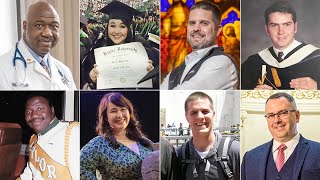 2020-21 Baylor Alumni Award Winners Tell Their Stories