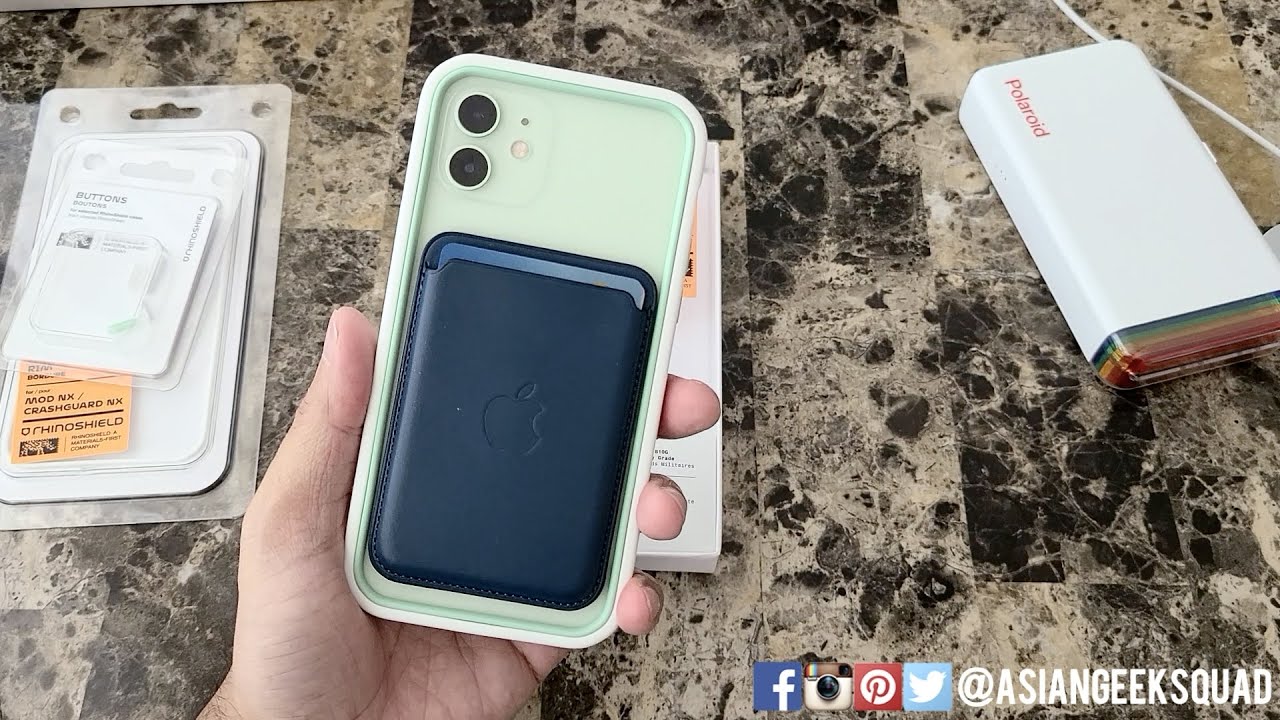 CrashGuard - iPhone 13｜RhinoShield