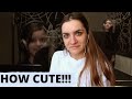 French REACTS to ANGELINA JORDAN "I Who Have Nothing" CUTEST Live Performance