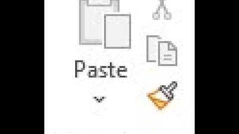 MS Word Clipboard Group Tool s || Format Painter || Copy , Cut Paste