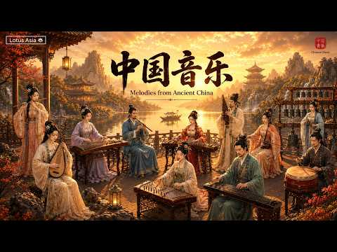 Ancient Chinese Music 1 Hour | Traditional Chinese Ensemble for Study, Focus & Relaxing