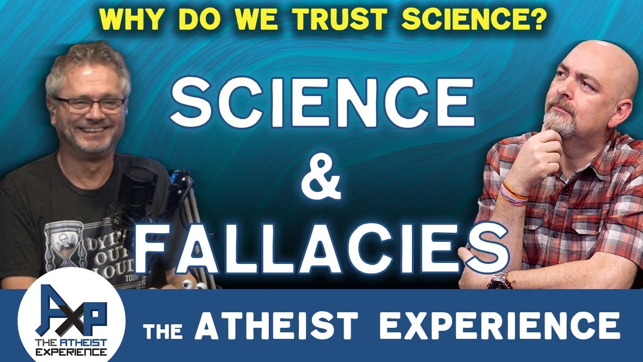 Ошибочна ли апелляция к научному консенсусу? | Mark-OR | Atheist Experience 25.43