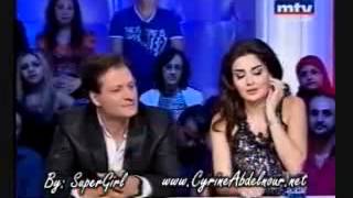 Cyrine Abdel Nour - On Talk Of The Town Part 4