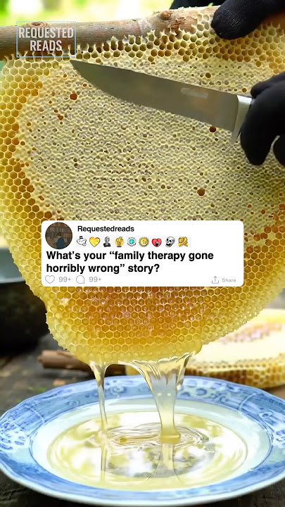 What’s your “family therapy gone horribly wrong” story?