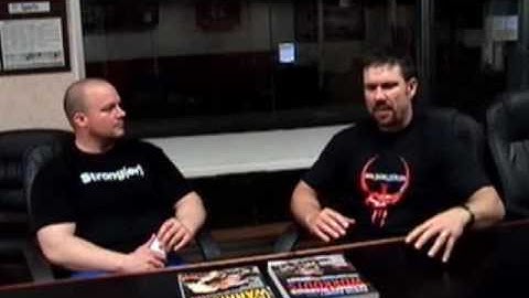 Elitefts.com - Exclusive Interview with Martin Rooney - Part 3