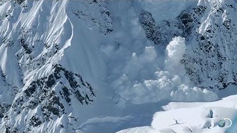 Avalanches | Curiosity