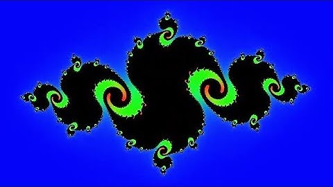 Julia Set Zoom Mandelbrot set Zoom and other perspectives part 2