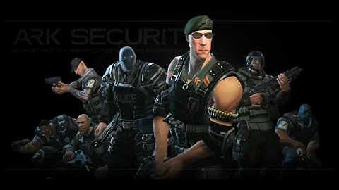 Brink - Security Character Preview (loop)