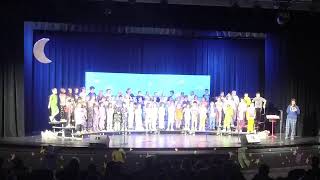 2nd Grade Music Program