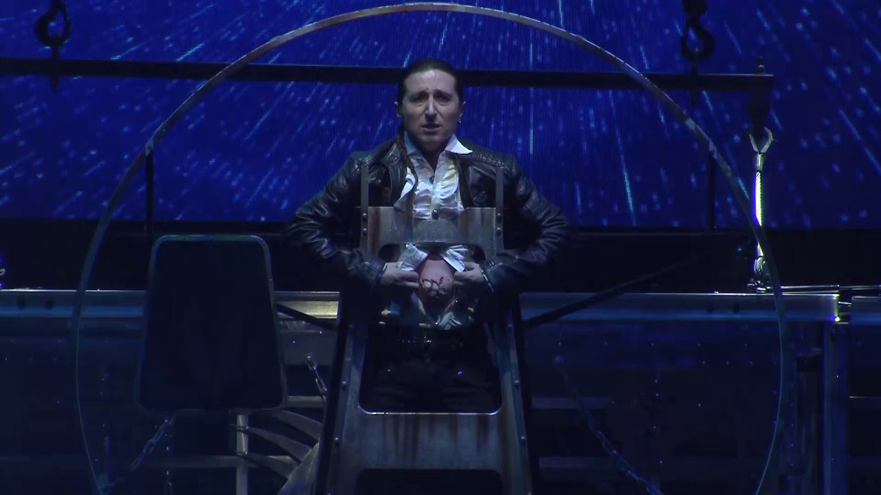 Interlude on steroids by Paolo Carta & Sara