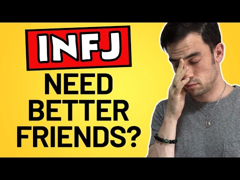 Why the INFJ