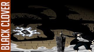 Asta's Five  Leaf Clover Grimoire Explained | Black Clover