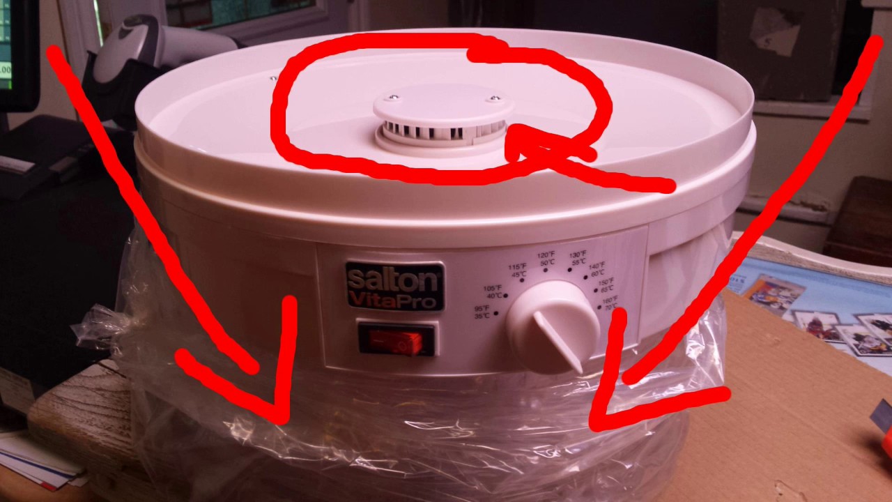 Dehydrator Mystery Solved & Canning Vs Dehydrating YouTube